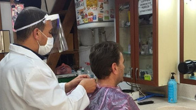 Malatya’da 3 berberin koronavirüs testi pozitif çıktı