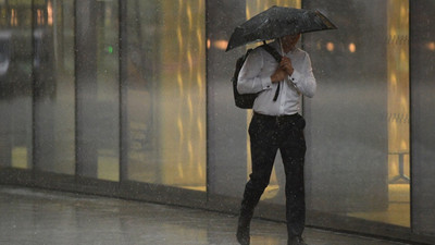 Marmara Bölgesi için sağanak uyarısı