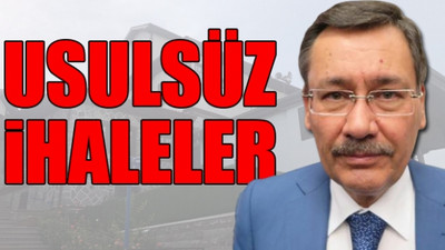 Melih Gökçek'in Hacı Bayram'a olan ilgisinin nedeni belli oldu
