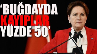 Meral Akşener'den Erdoğan'a 4 maddelik acil önlem paketi çağrısı