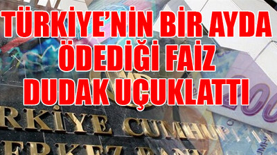 Merkez Bankası'nın rezervleri eridi
