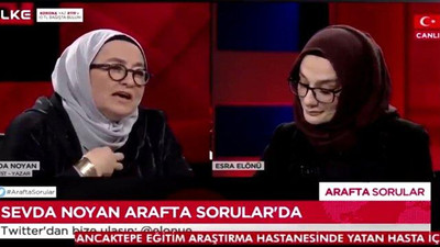 Muhalifleri ölümle tehdi eden Sevda Noyan hakkında suç duyurusu