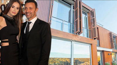 Mustafa Sandal villasını satışa çıkardı