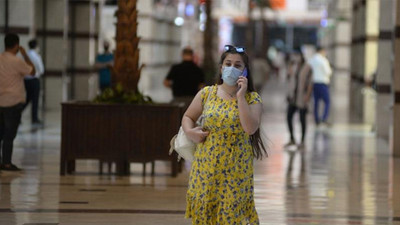 O ilde AVM'de 3 saatten fazla durmak yasaklandı