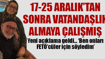 'Ölüm listeleri' hazırlayan Sevda Noyan hakkında bomba iddia