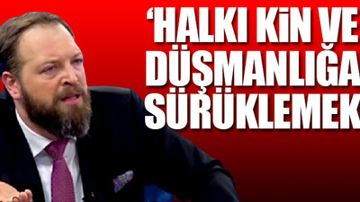 Ölüm listesi yapan Fatih Tezcan hakkında soruşturma