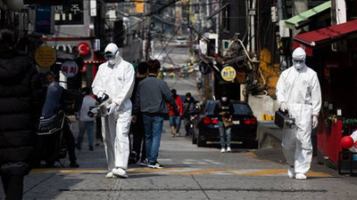 Örnek gösterilen o ülkede ikinci dalga geldi