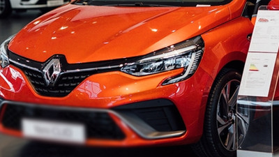 Otomobil devi Renault tamamen kapanabilir