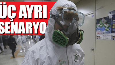 Uzman doktorlardan koronavirüs raporu