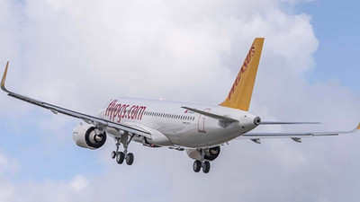 Pegasus'tan uçuş iptali kararı