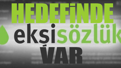 Pelikancı yazardan Ekşi Sözlük çıkışı: Çatır çatır...