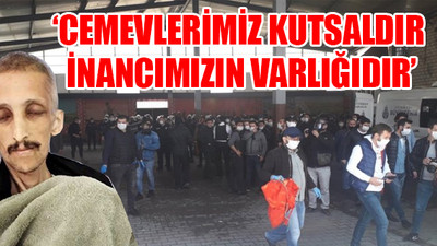 Polisin Cemevi'ne biber gazı atmasına Alevi birliklerinden tepki