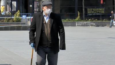 Prof. Dr. Levent Akın'dan dışarı çıkacak olan 65 yaş ve üstü yurttaşlara 9 uyarı