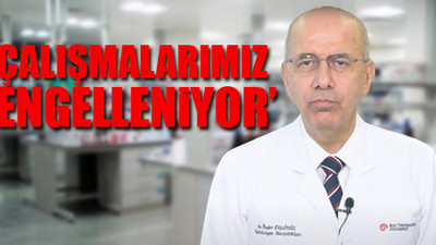 Prof. Ergönül Bakan Koca'ya isyan etti