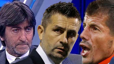 Rıdvan Dilmen Fenerbahçe’nin yeni hocasını açıkladı