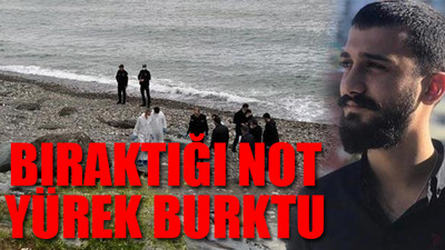 Rize'de 22 yaşındaki genç intihar etti