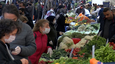 Sağlık Bakanı Koca'dan 'para' ve 'pazar yeri' uyarısı