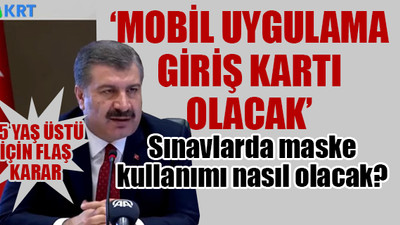 Seyahatlerde HES kodu geliyor