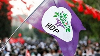 Savcılık HDP'yi 'suç örgütü', parti üyeliğini de 'terör suçu' saydı