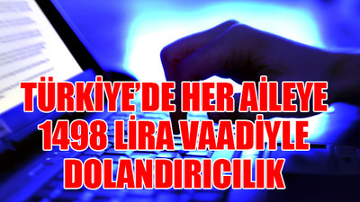 Siber dolandırıcılara dikkat