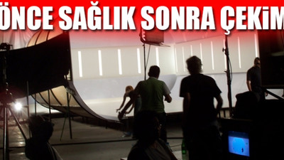 Sinema ve TV sektöründen ortak bildiri