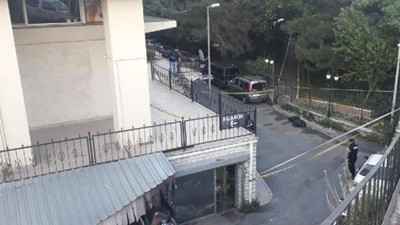 Şişli'de 17 katlı binanın çatısından düşen kişi öldü
