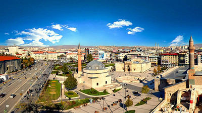 Sivas kent merkezinde 8 gündür vaka görülmedi