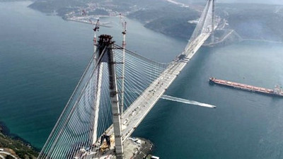'Sokağa çıkma yasağında geçiş garantili köprülere 72 milyon lira ödenecek'