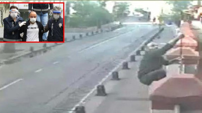 Surp Krikor Ermeni Kilisesi'ne saldıran kişi tutuklandı