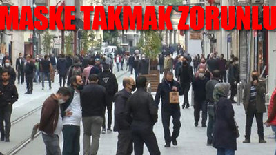 Taksim ve İstiklal için yeni karar