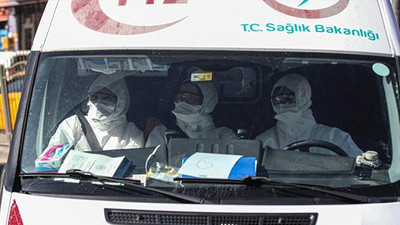 Taziye çadırı kurulan mahalleden kötü haber: Vaka sayısında büyük artış