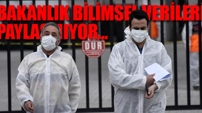 TBB Başkanı Prof. Dr. Sinan Adıyaman'dan kritik koronavirüs uyarıları...