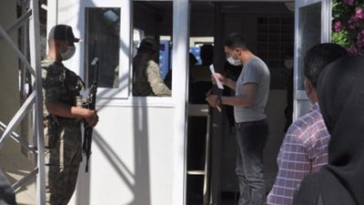 Terhis işlemleri başladı