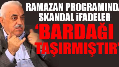 TRT'de İstanbul sözleşmesi ve eşcinsellere yönelik nefret söylemi