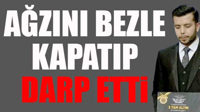 TRT'deki Kuran yarışmasının birincisi eşine şiddetten yargılanıyor