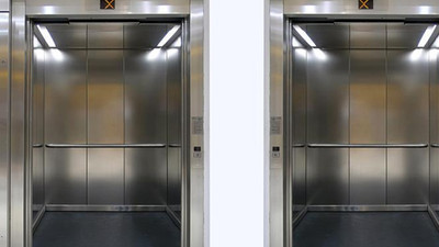 Türkiye'de ilk: asansörler ayakla çağrılacak