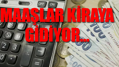 Türkiye'de kirada oturanların oranı arttı