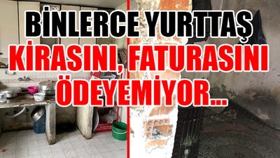 Türkiye'nin dört bir tarafından yardım çığlıkları...