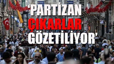 Türkiye’de yoksulların yüzde 70’ini çalışan yoksullar oluşturuyor