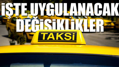 Ulaşımda yeni koronavirüs önlemleri