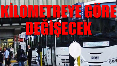 Ulaştırma Bakanlığı şehirler arası yolculuklarda tavan ücret belirledi