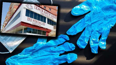 Üniversite öğrencilerine riski yüksek kliniklerde staj dayatması