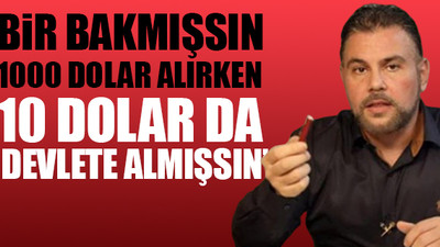 Ünlü ekonomist dövize gelen vergiyi eleştirdi