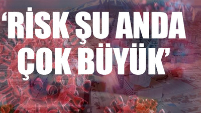 Vali Bilmez: Vaka sayısı çok ciddi bir artış gösterdi