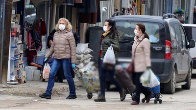 Vali'den koronavirüs açıklaması: Bir günde vaka sayısında önemli artış yaşandı