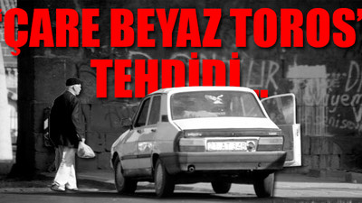 Vefa Sosyal Destek Grubu’nda görevli isimden CHP'ye uzun namlulu silahla tehdit