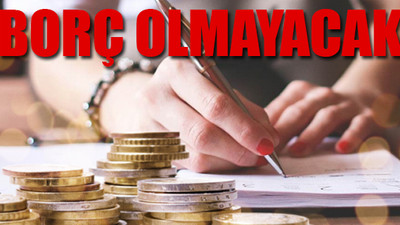 Vergi indirimine yeni şart