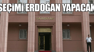 Yargıtay Başsavcılığı için 5 aday belli oldu