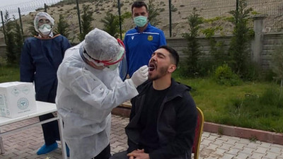 Yeni Malatyaspor’da koronavirüs şoku
