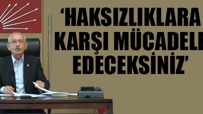 YKS tarihi 2 kez değiştirildi, CHP Lideri mağdur öğrencilerle görüştü